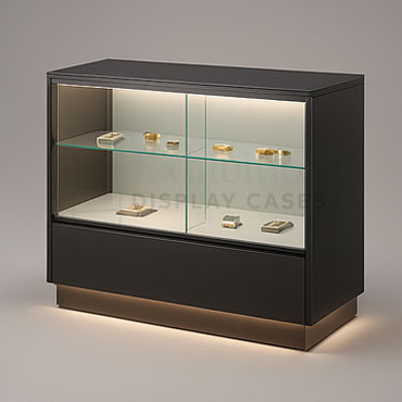 Exhibition Display Cases