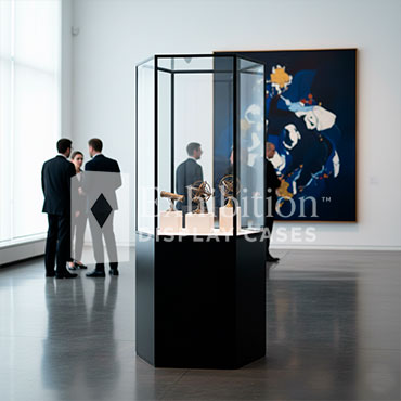 Exhibition Display Cases